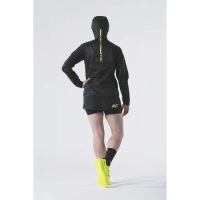 SCOTT - Jacket Women's RC Run Water Proof - Black/Yellow